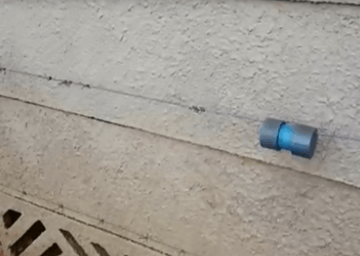 Fence Protection with Real Time Tampering Notification